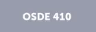 OSDE 410